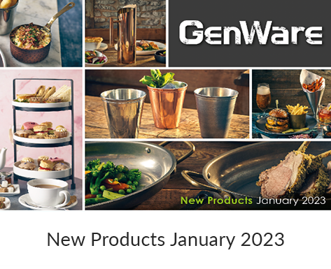 Jan 2023 New Products